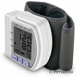 Тонометр Automatic Wrist Watch CK