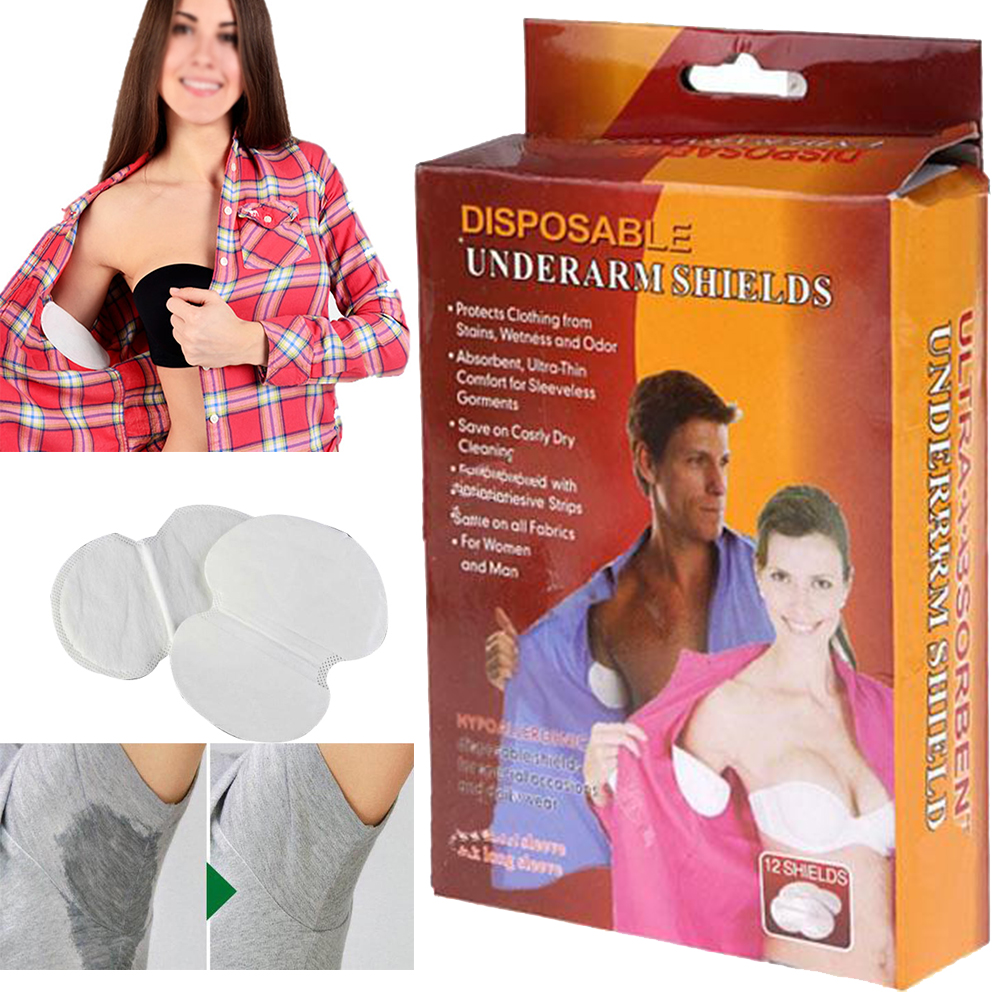 Подмышечные прокладки Disposable Underarm Shields