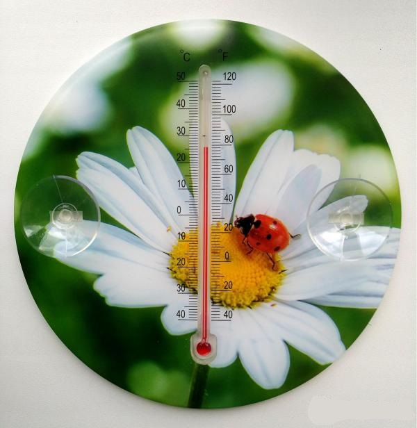 Садовый термометр Greenart