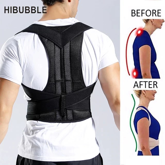 Фиксирующий корсет для спины Get Relief of Back Pain корректор