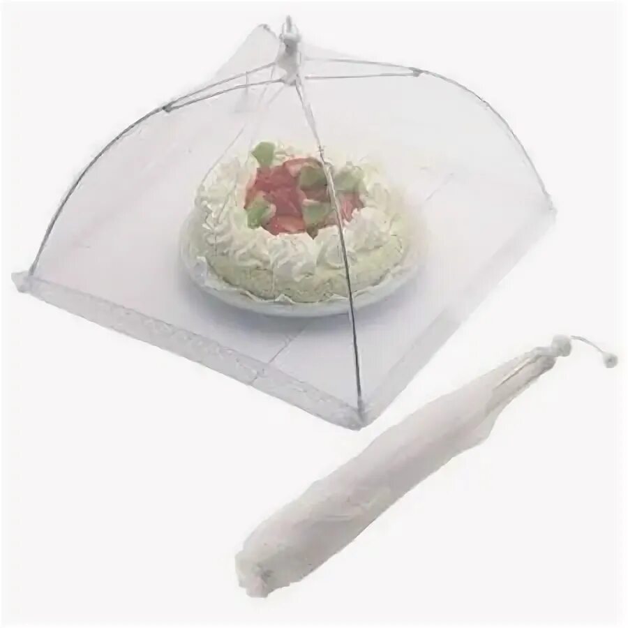Зонтик калпак для защиты еды