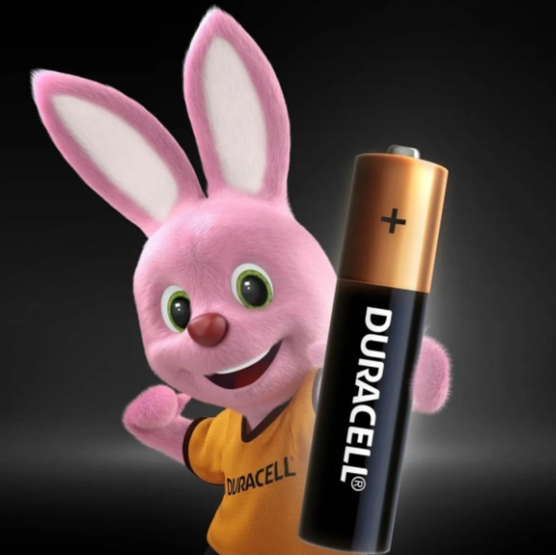 Батарейки Duracell размер AAA и АА