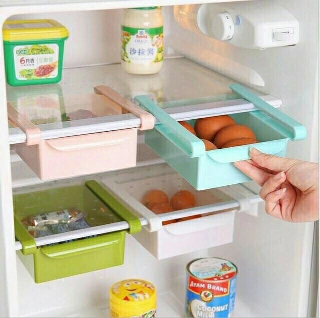 Многофункциональный Держатель для Холодильника MULTI BOX