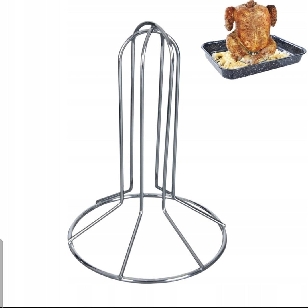 Подставка для приготовления курицы