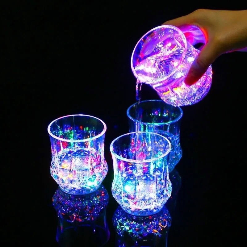 Светящийся стакан Inductive Color Cup