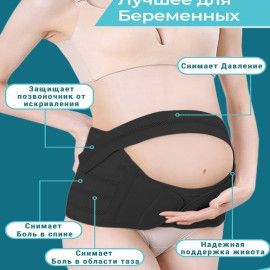 Бандаж для беременных 4в1